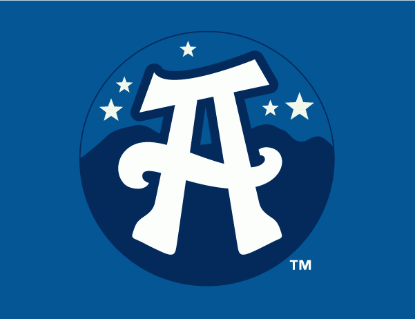 Asheville Tourists 2011-Pres Cap Logo v4 iron on transfers for T-shirts
